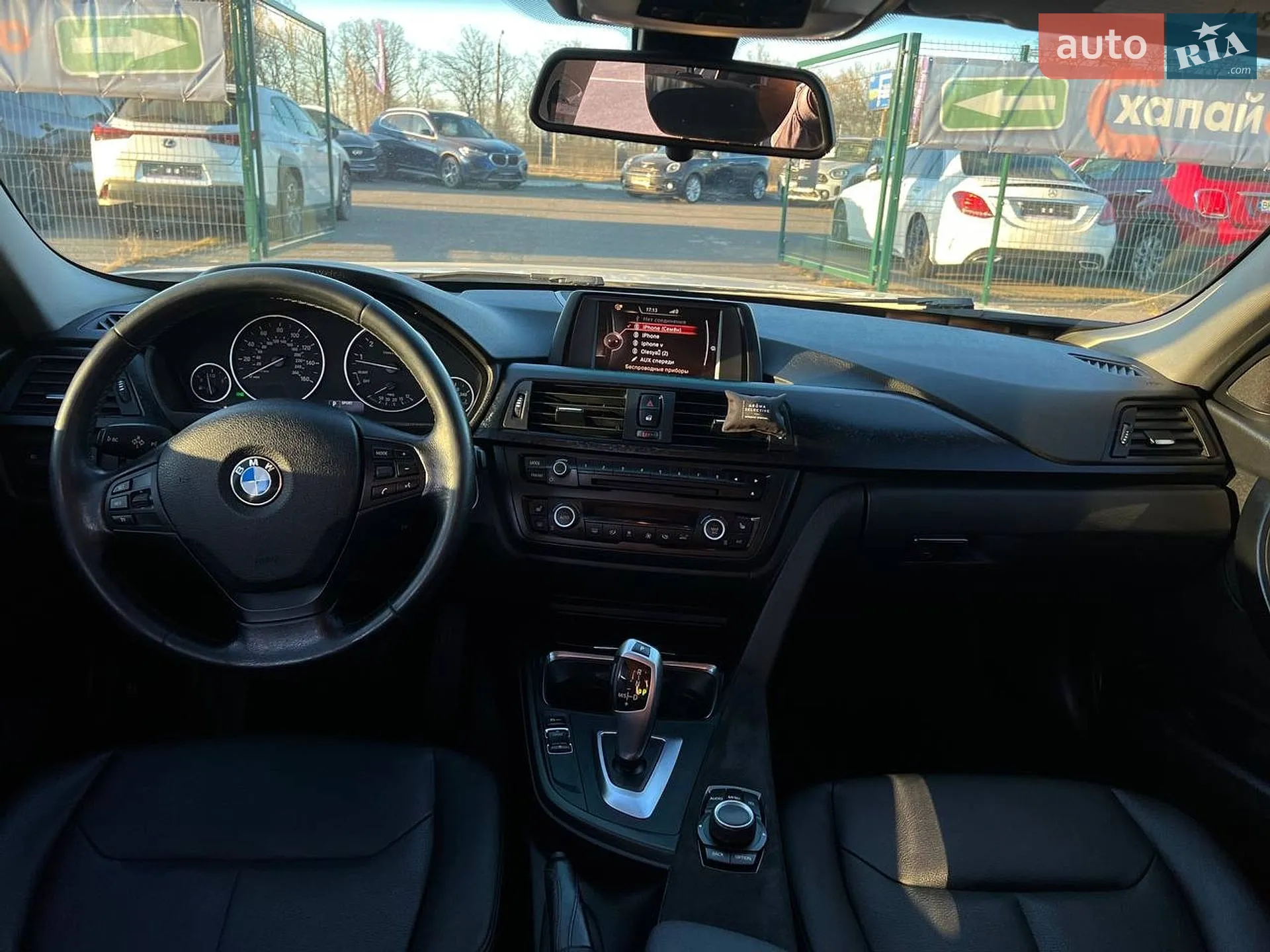 2015 BMW 3er - мініатюра 11