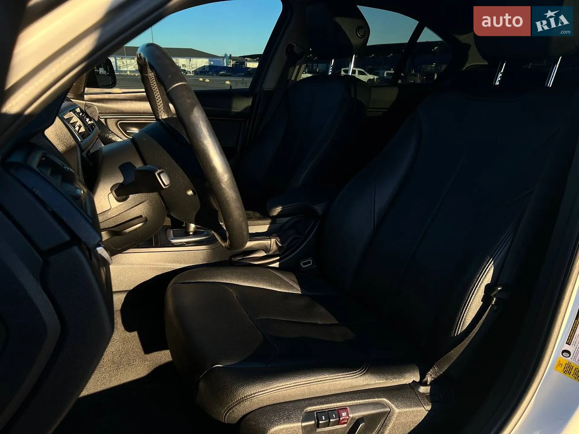 2015 BMW 3er - мініатюра 12