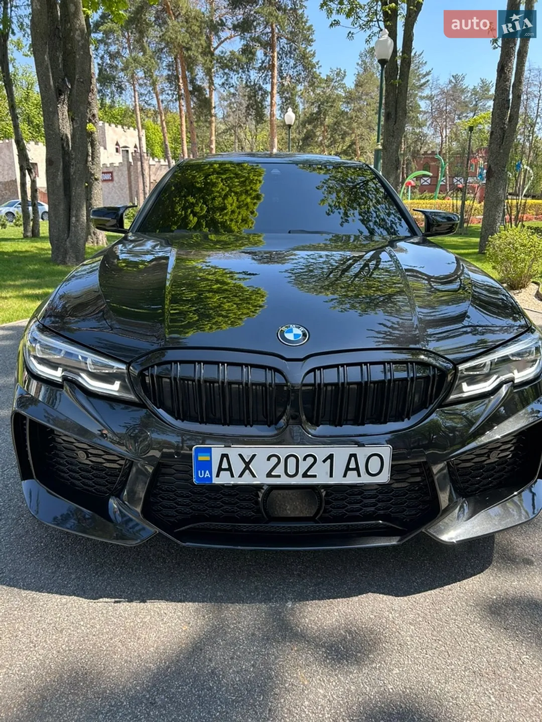 2019 BMW 3er - мініатюра 5