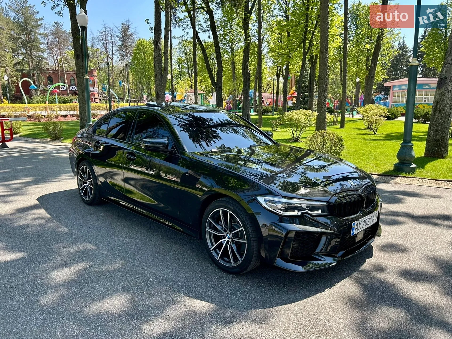 2019 BMW 3er - мініатюра 7