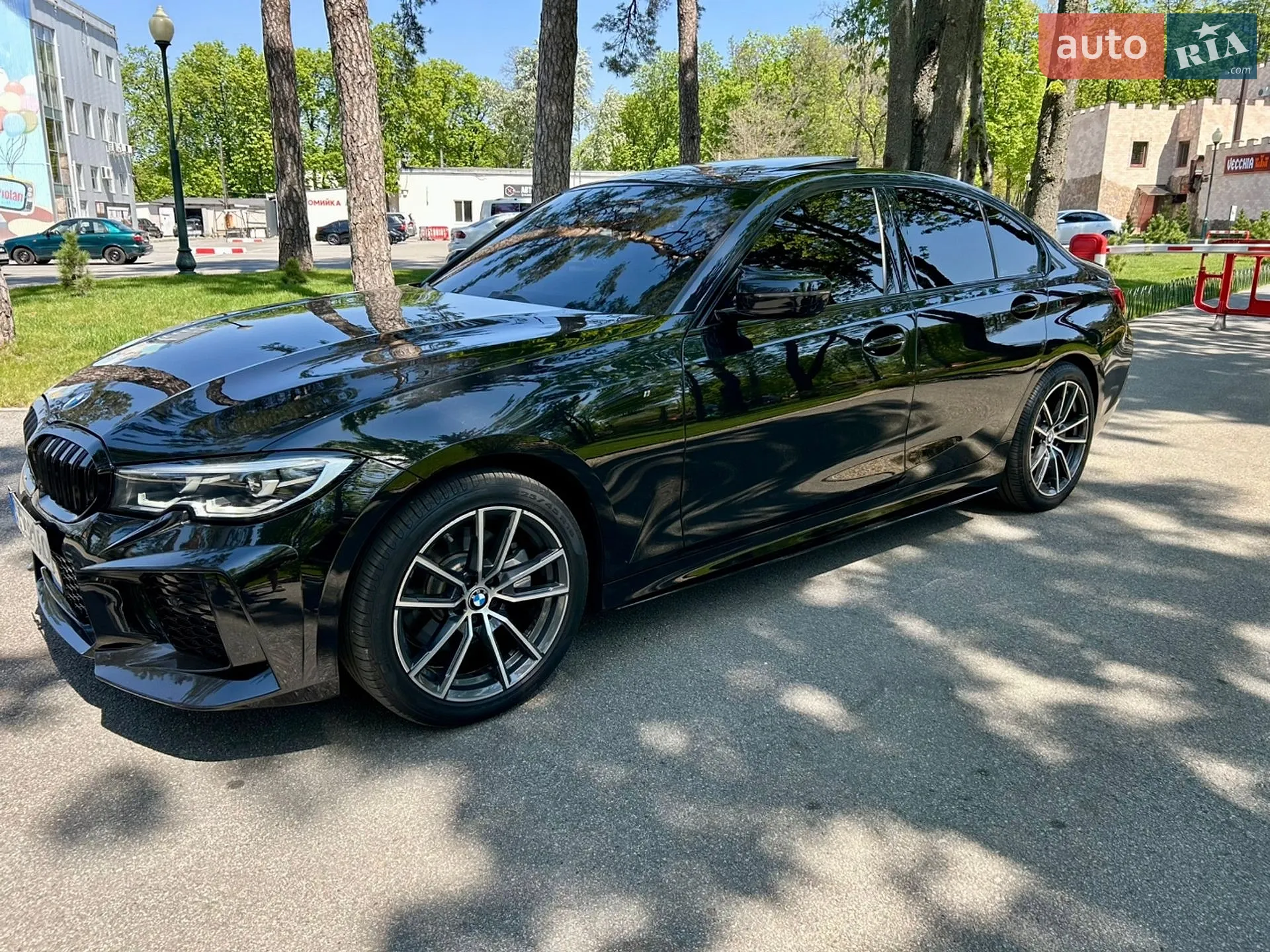 2019 BMW 3er - мініатюра 10