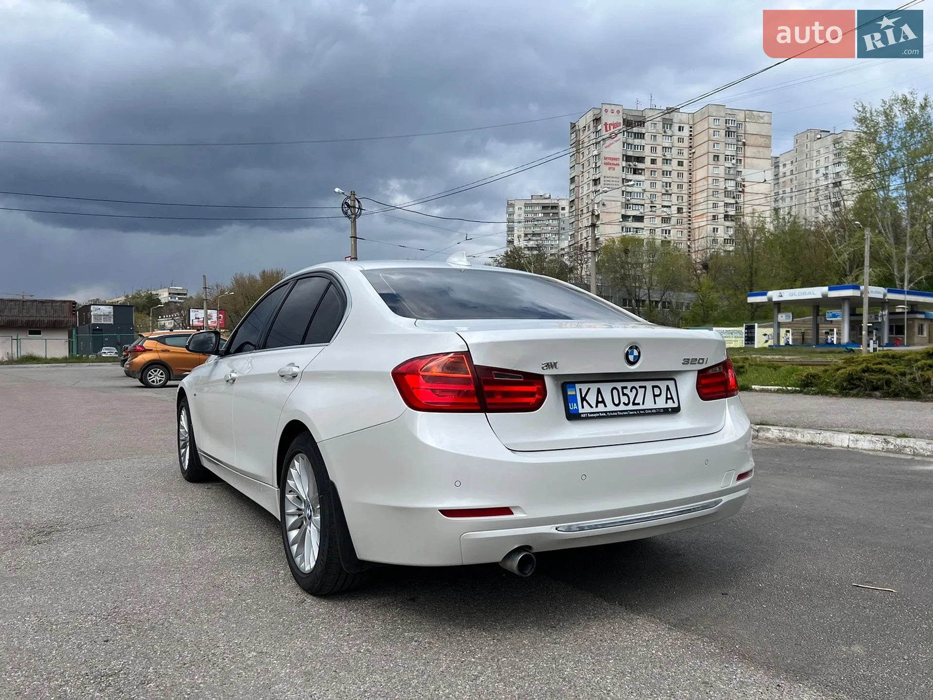 2012 BMW 3er - мініатюра 13
