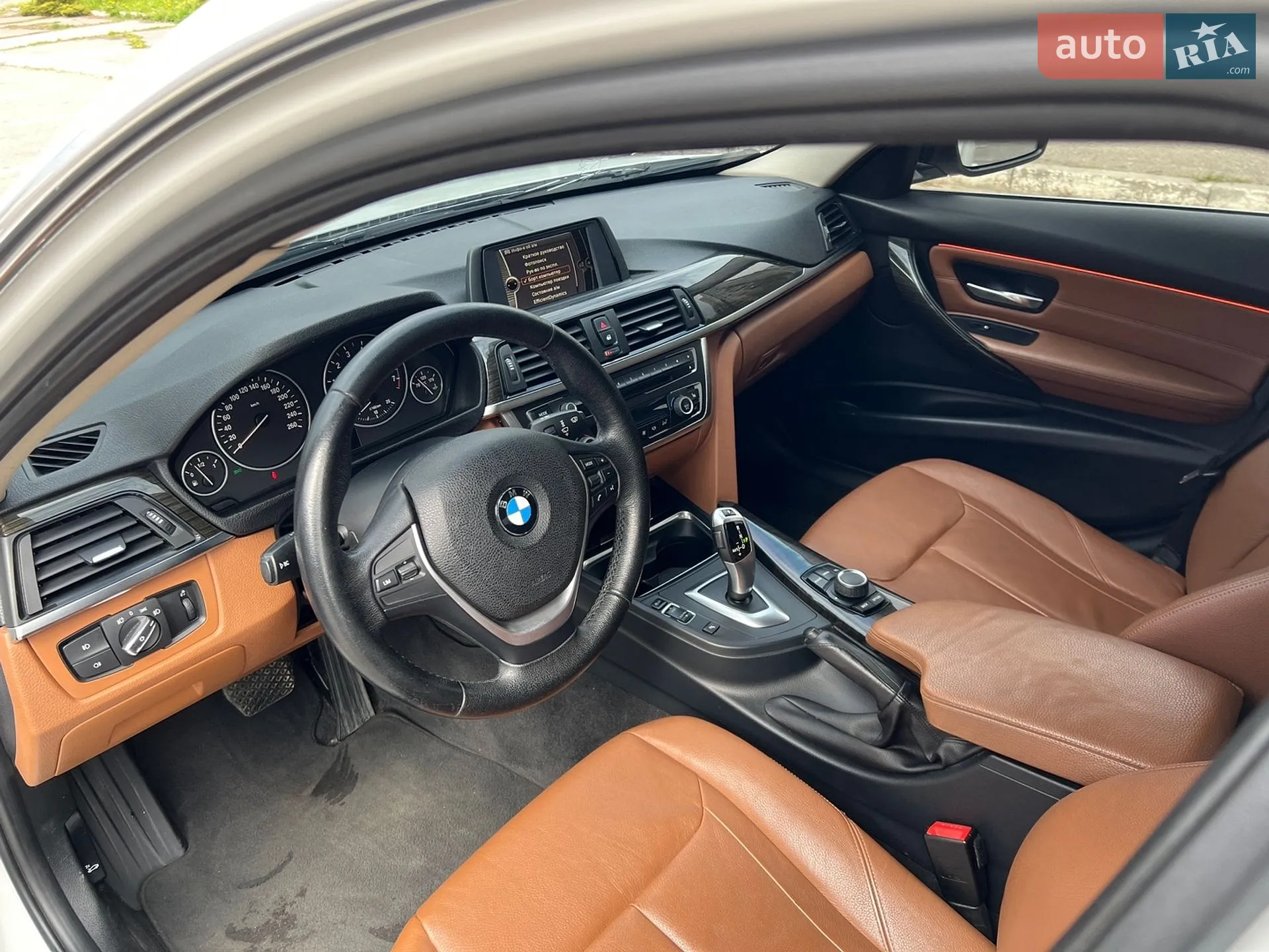 2012 BMW 3er - мініатюра 18
