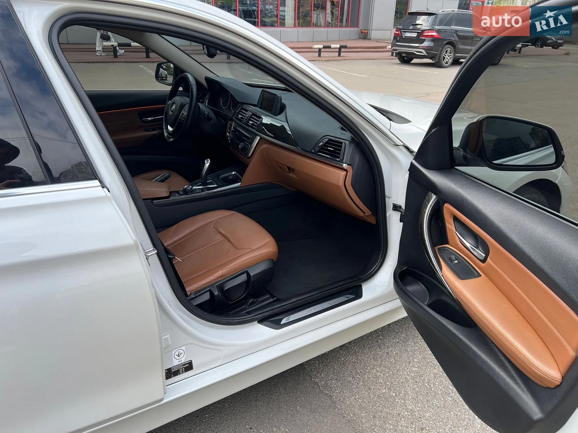 2012 BMW 3er - мініатюра 22