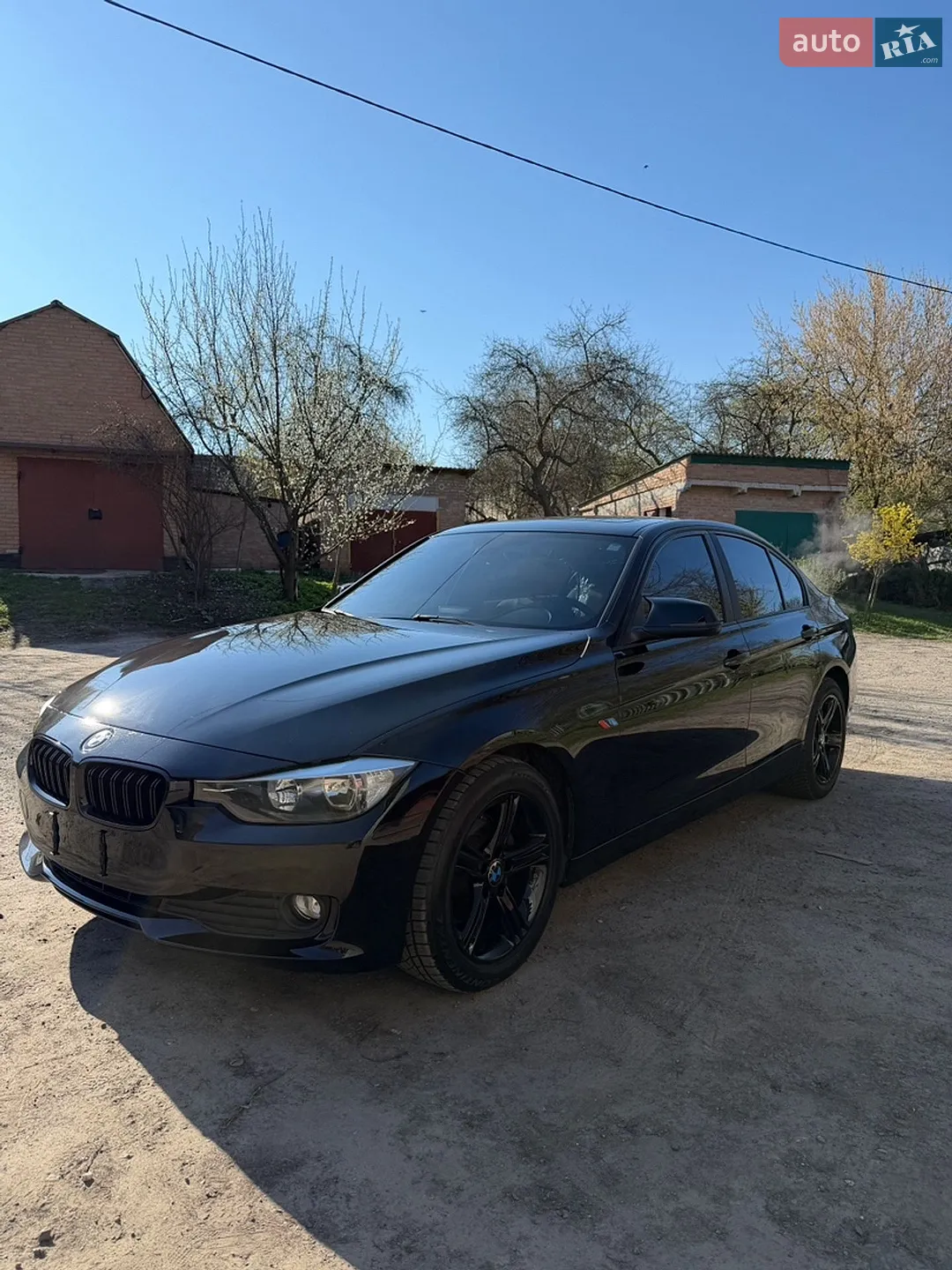 2015 BMW 3er - фото 1
