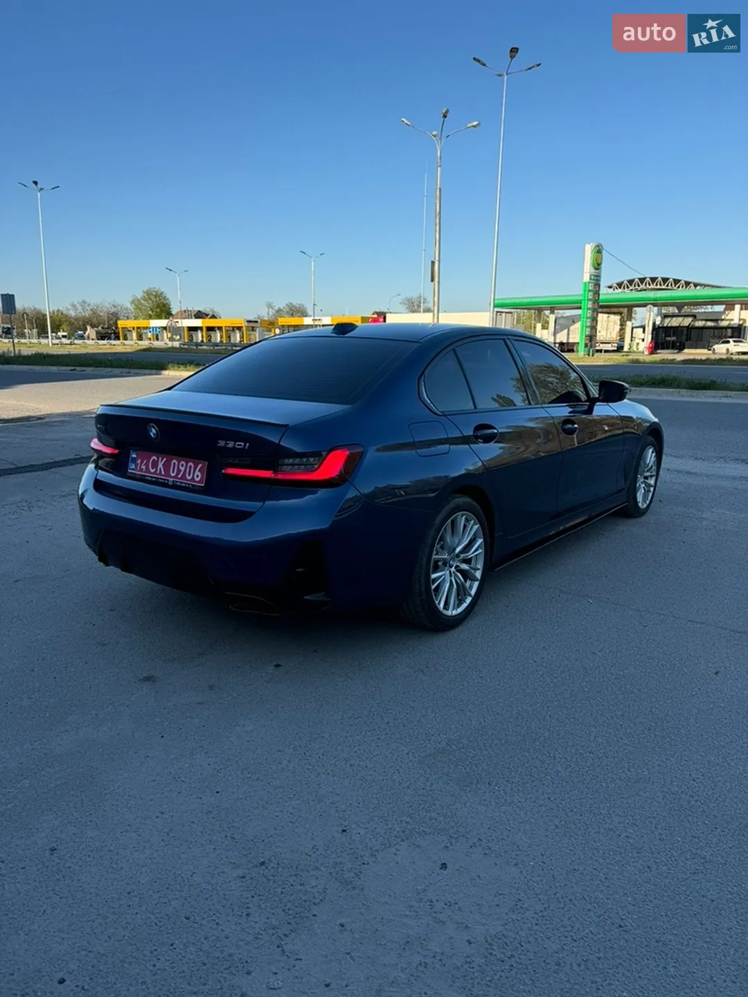 2023 BMW 3er - мініатюра 5