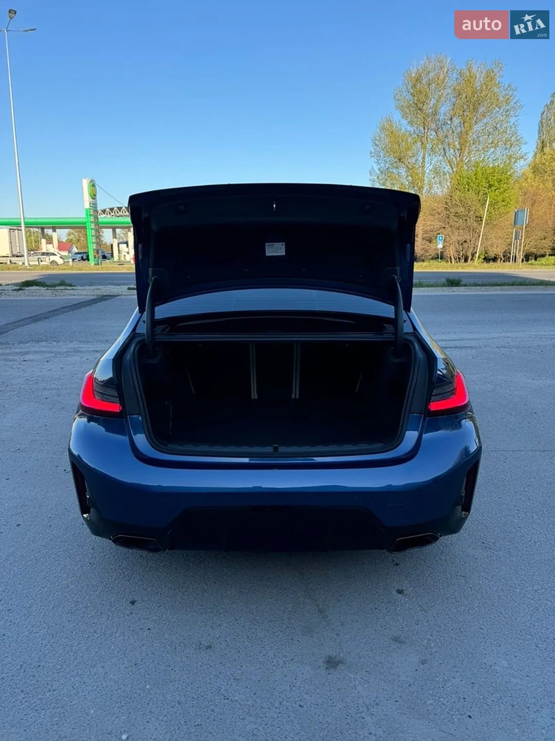 2023 BMW 3er - мініатюра 7
