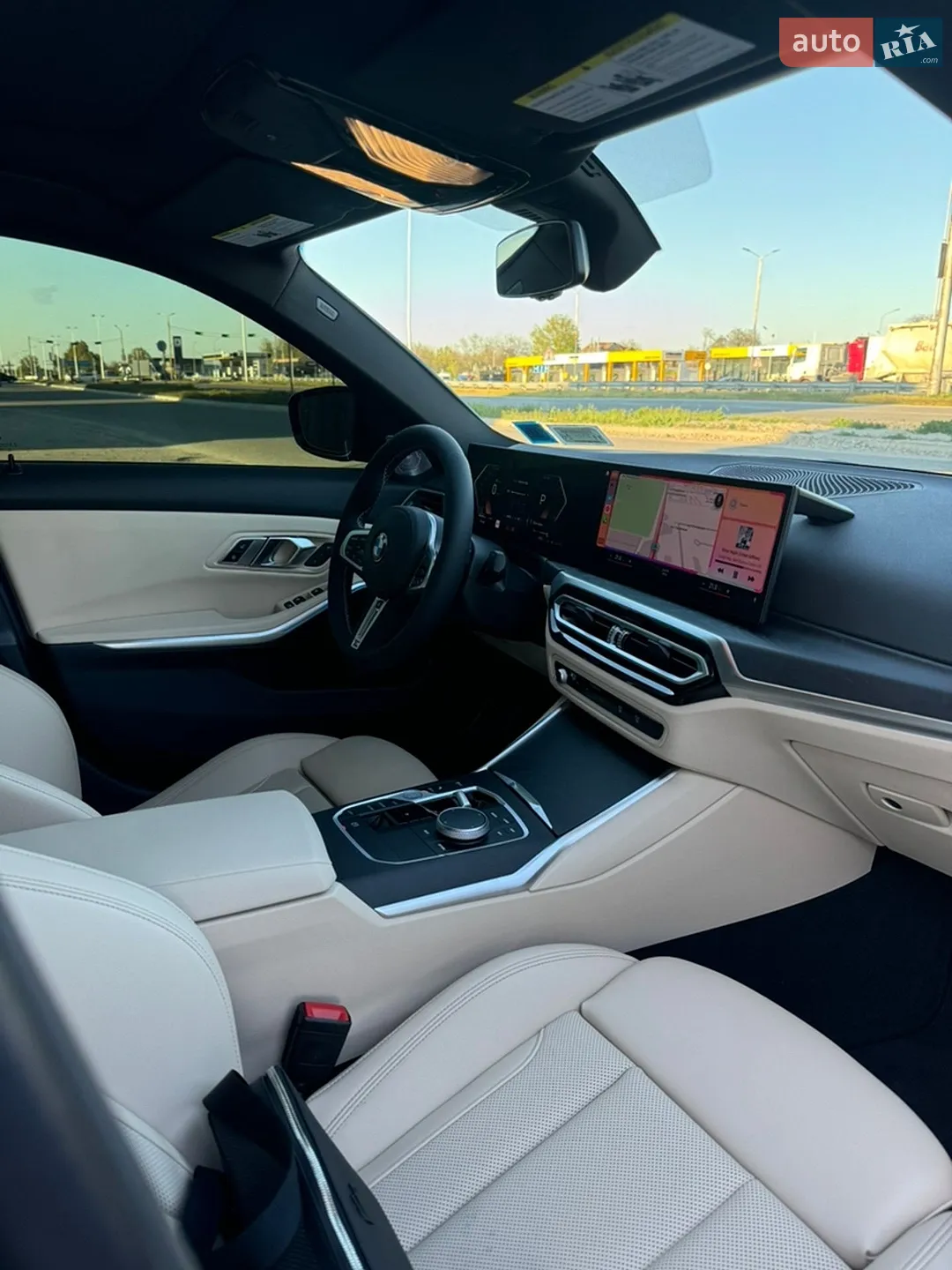 2023 BMW 3er - мініатюра 20