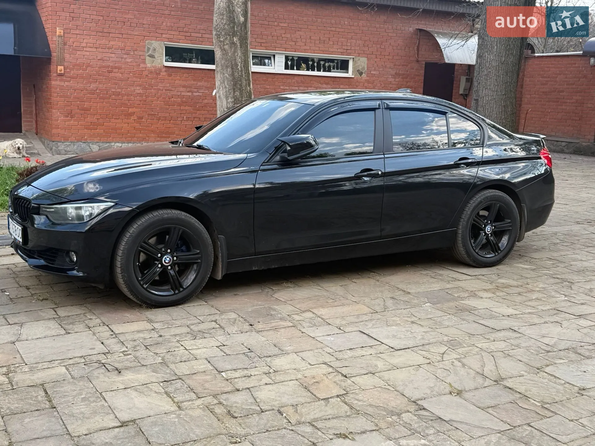 2014 BMW 3er - мініатюра 2