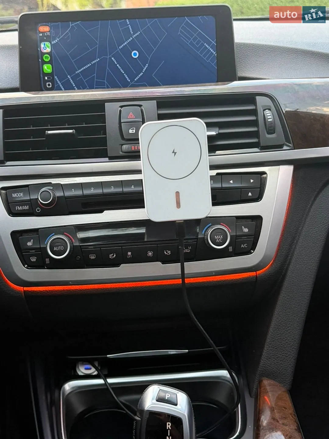 2014 BMW 3er - мініатюра 5
