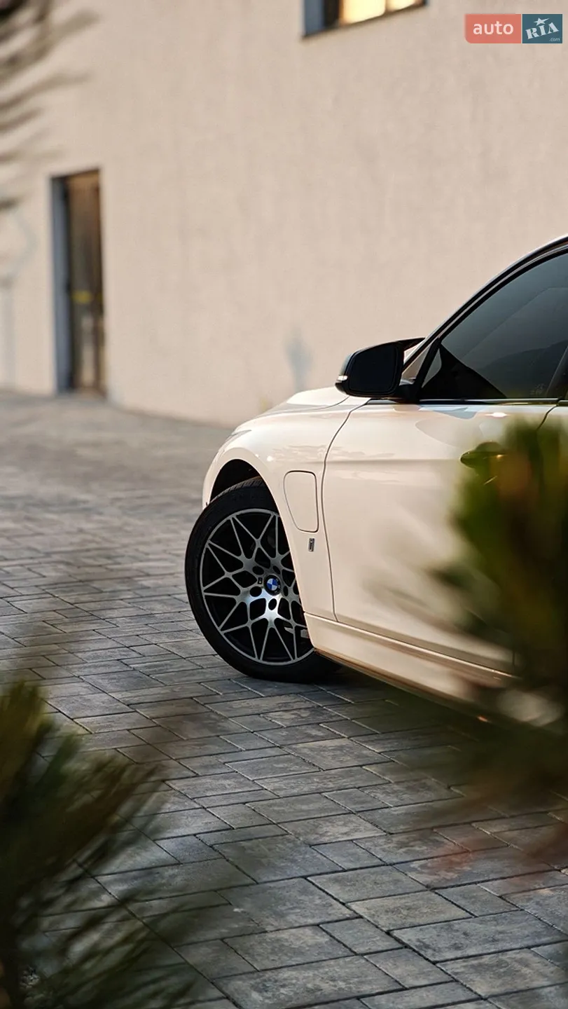 2017 BMW 3er - мініатюра 7