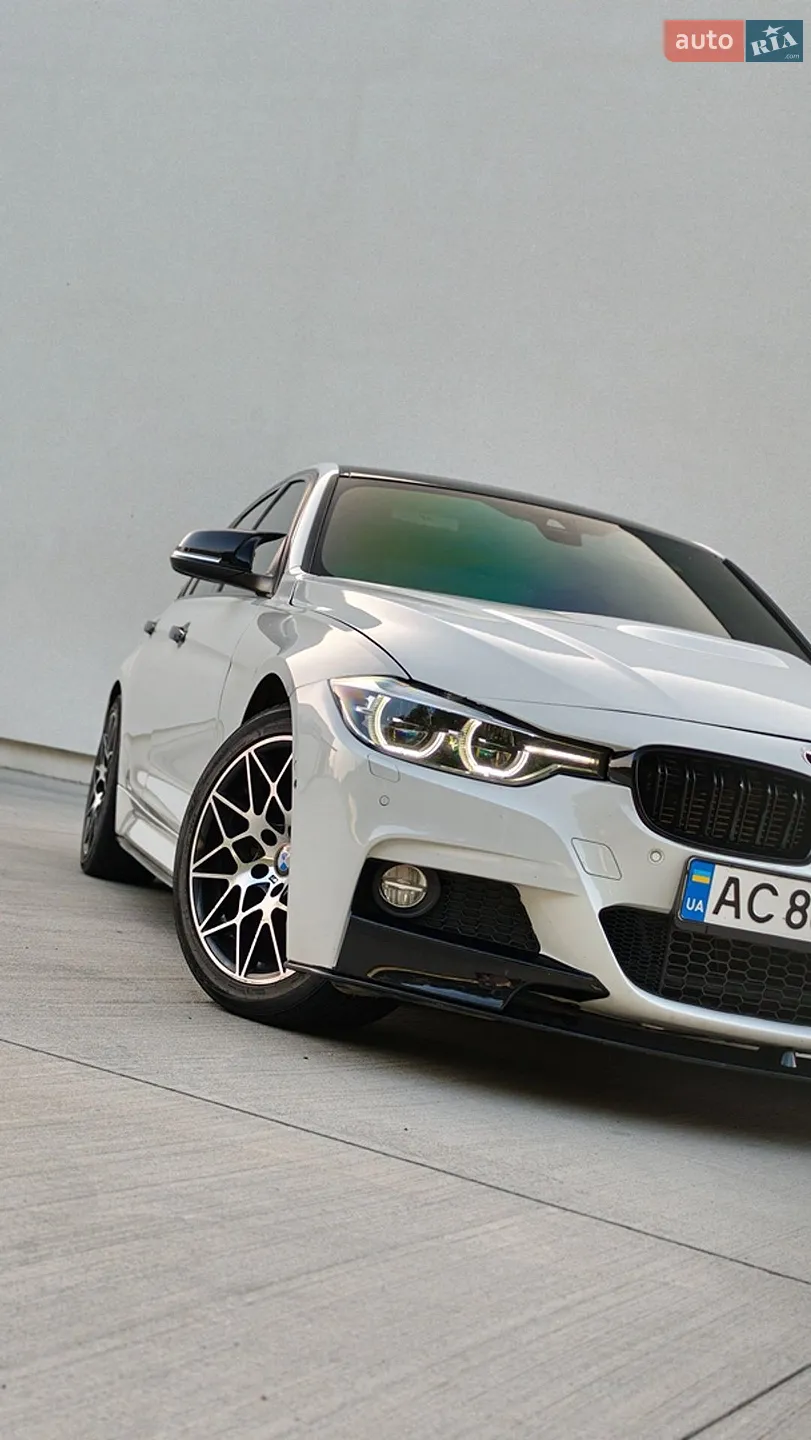 2017 BMW 3er - мініатюра 5