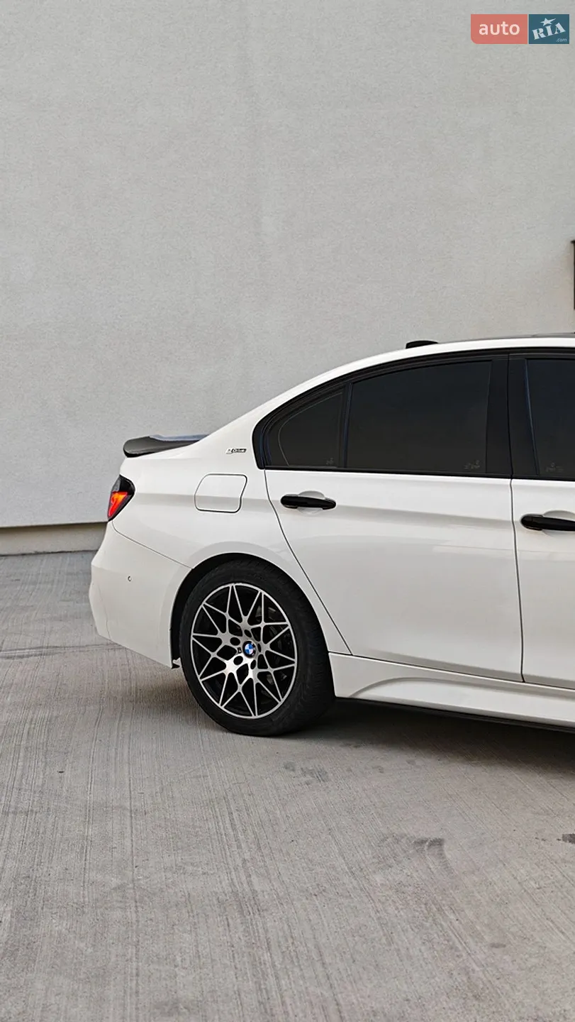 2017 BMW 3er - мініатюра 10