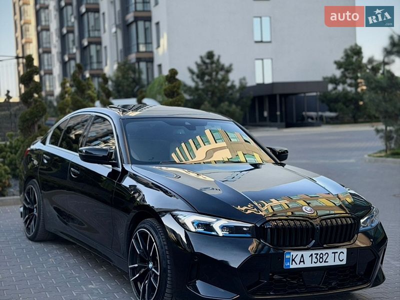 BMW 3 Series 2020