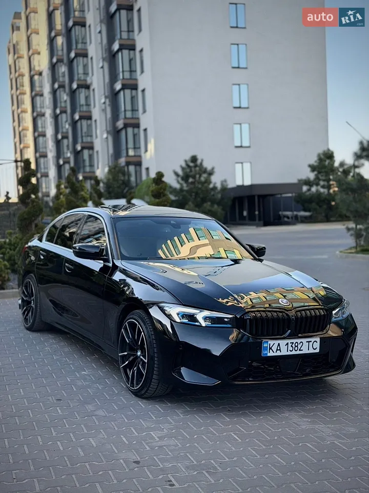 2019 BMW 3er - мініатюра 27