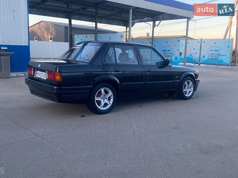 Седан BMW 3 Series 1983 в Одессе фото 9 Седан BMW 3 Series 1983 в Одессе