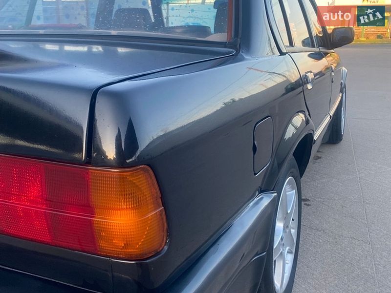 Седан BMW 3 Series 1983 в Одессе фото 15 Седан BMW 3 Series 1983 в Одессе