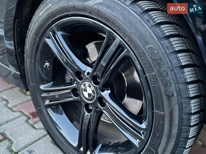 Седан BMW 3 Series 2013 в Одессе