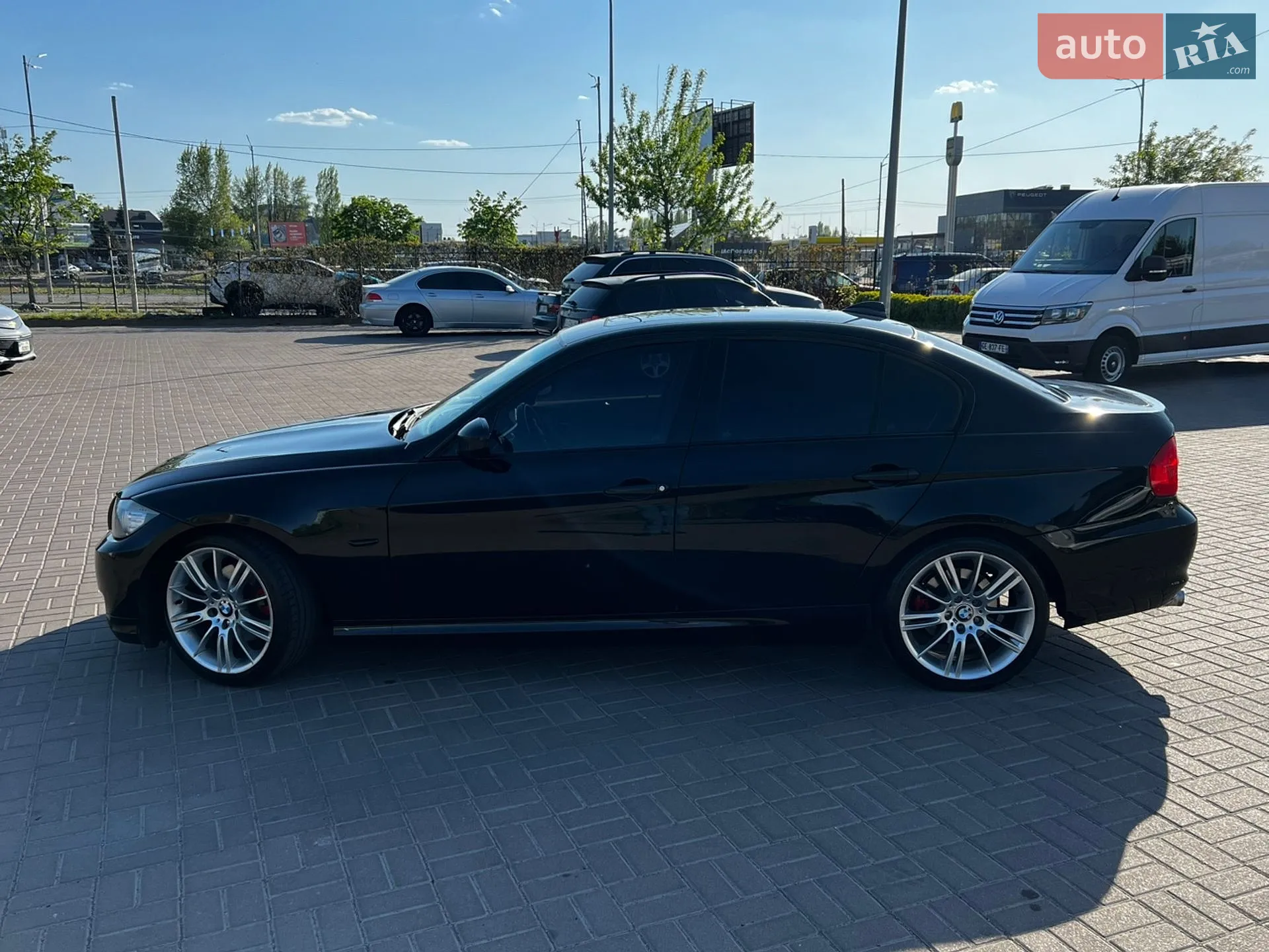 2010 BMW 3er - мініатюра 4