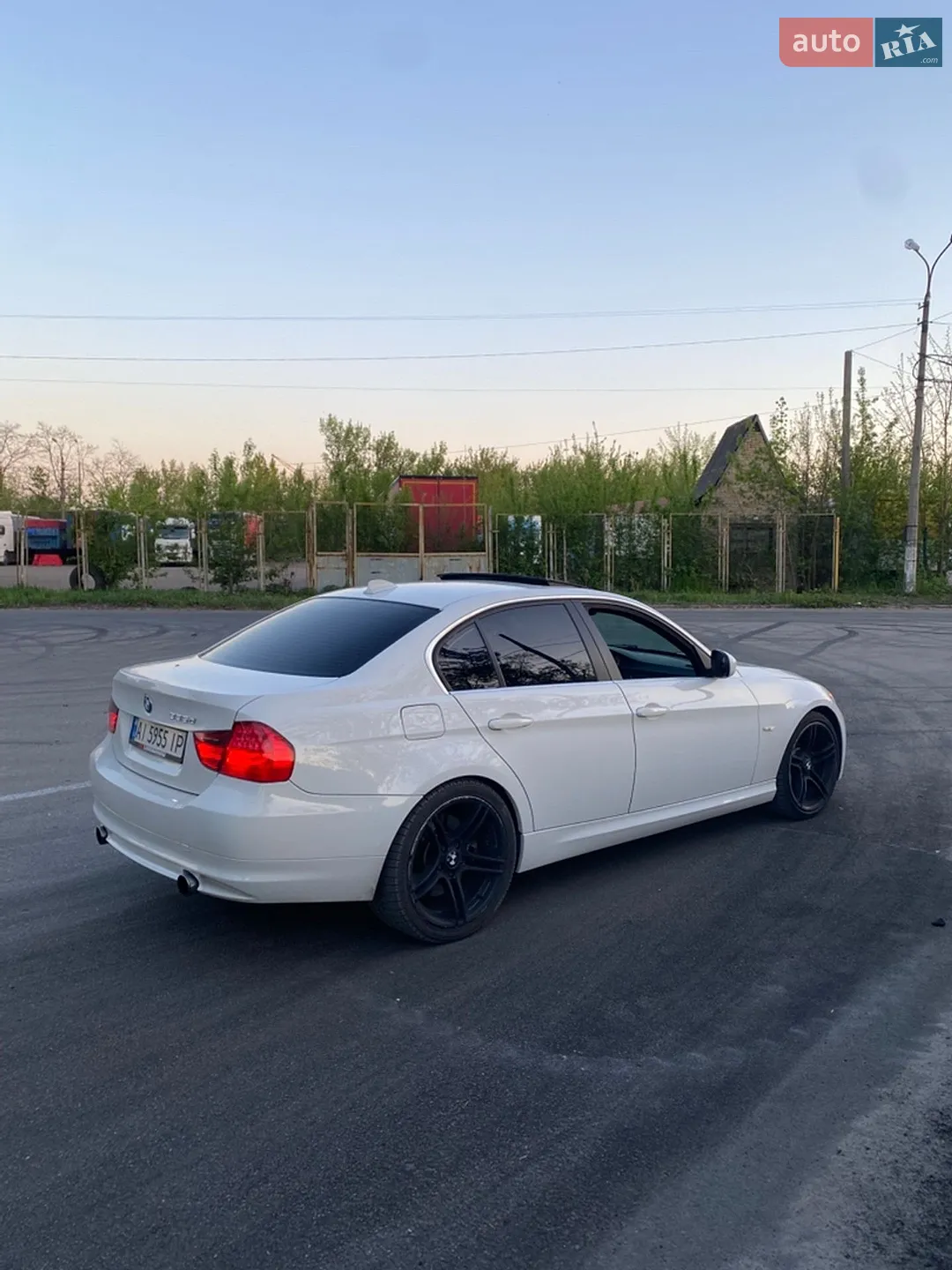 2011 BMW 3er - мініатюра 4