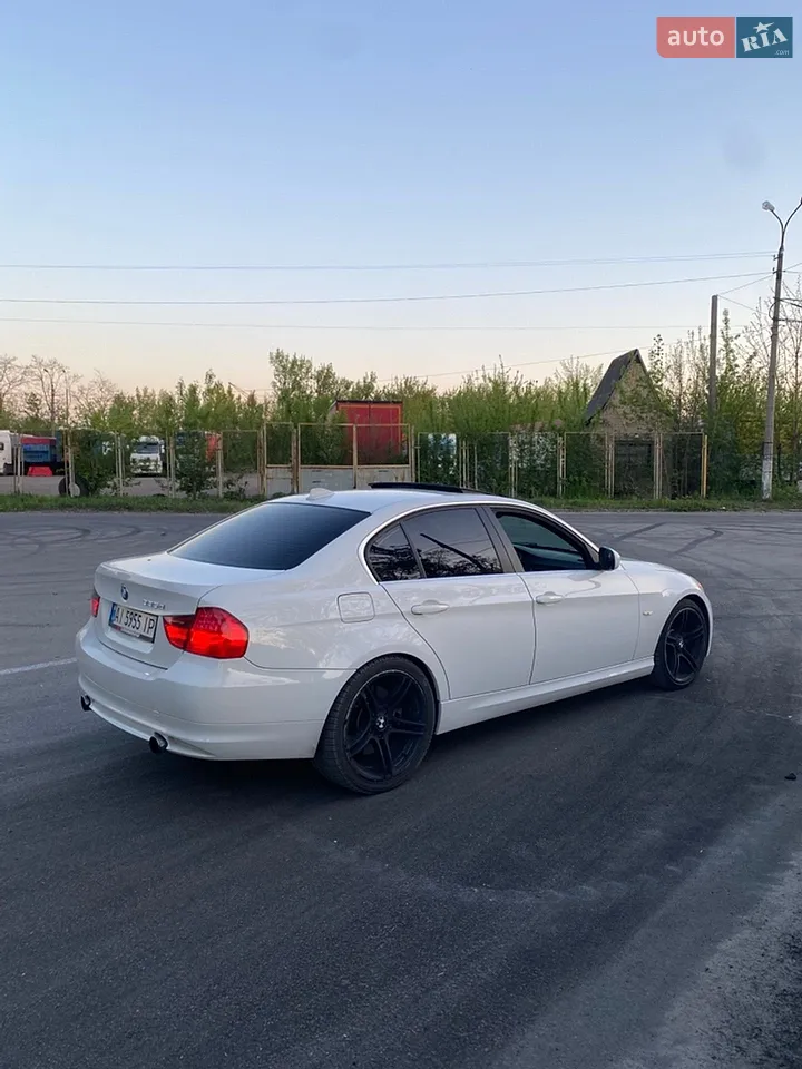 2011 BMW 3er - мініатюра 14