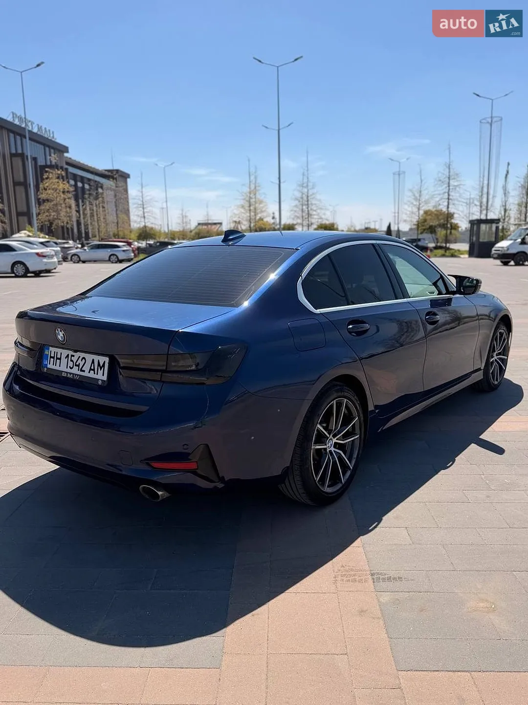2019 BMW 3er - мініатюра 3