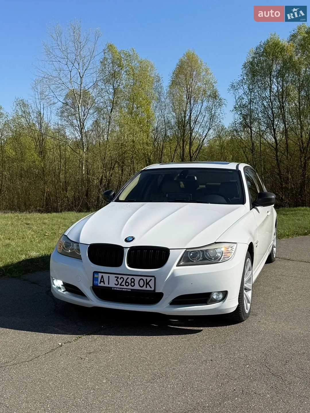 2011 BMW 3er - мініатюра 5