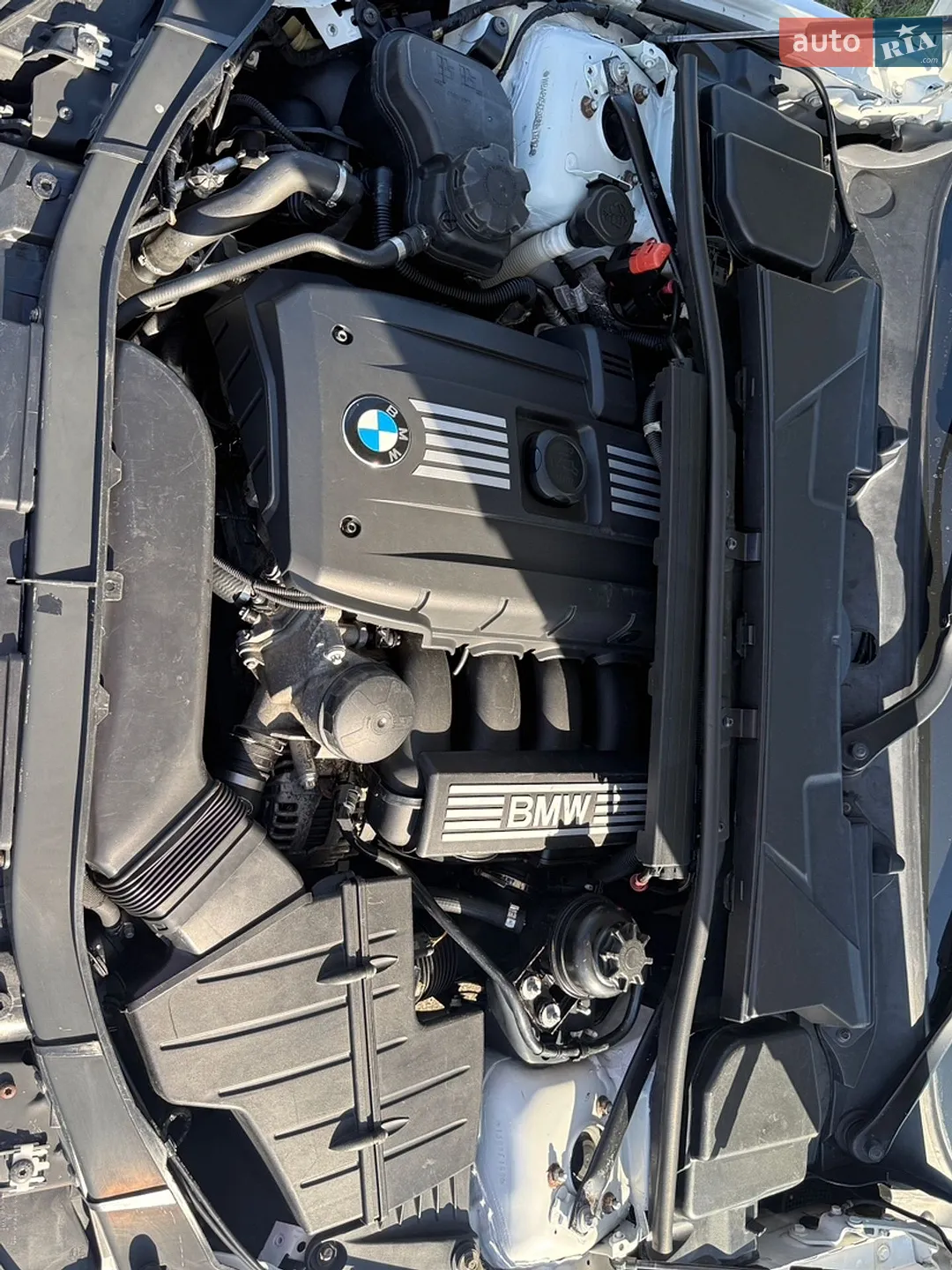 2011 BMW 3er - мініатюра 20
