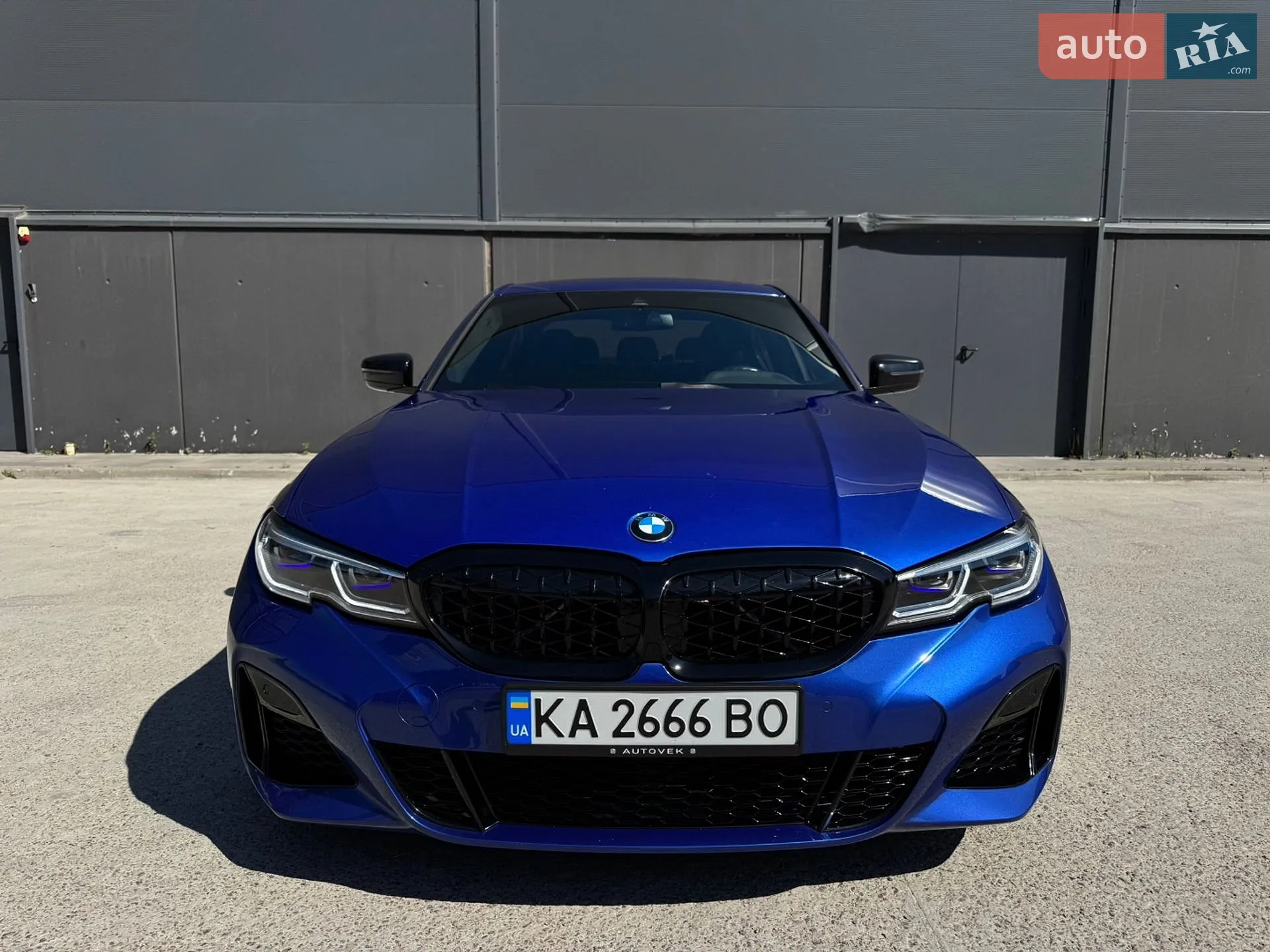 2020 BMW 3er - мініатюра 2