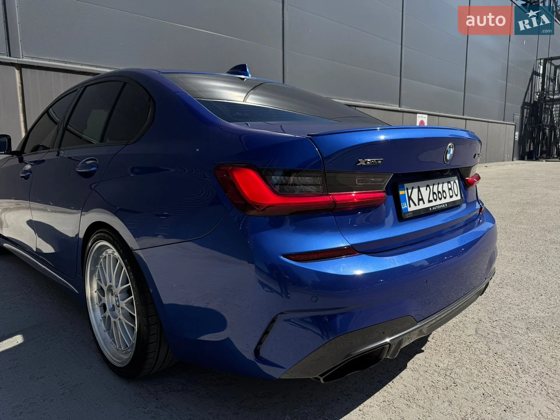 2020 BMW 3er - мініатюра 9
