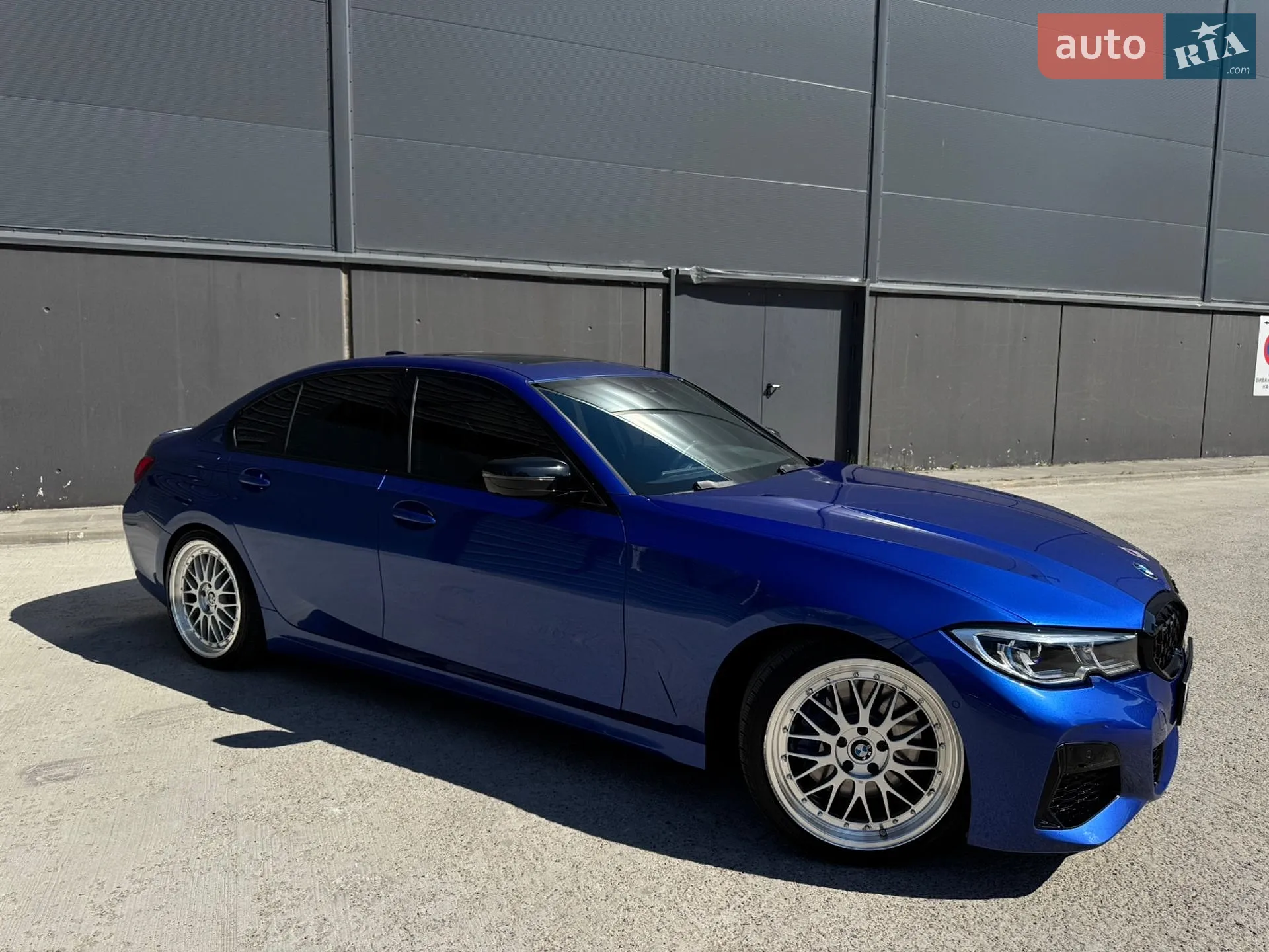 2020 BMW 3er - мініатюра 13