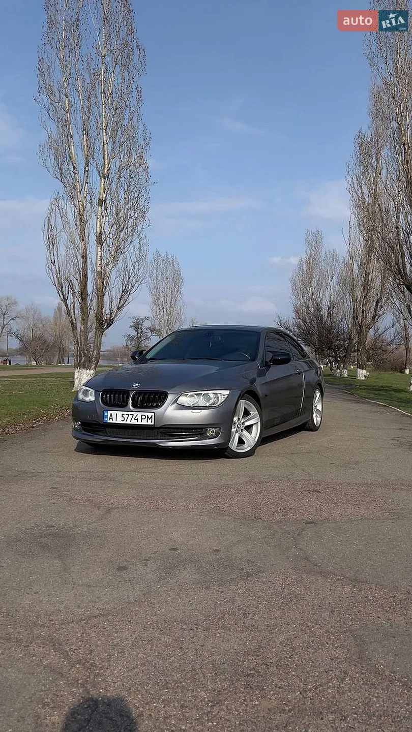 2010 BMW 3er - мініатюра 3