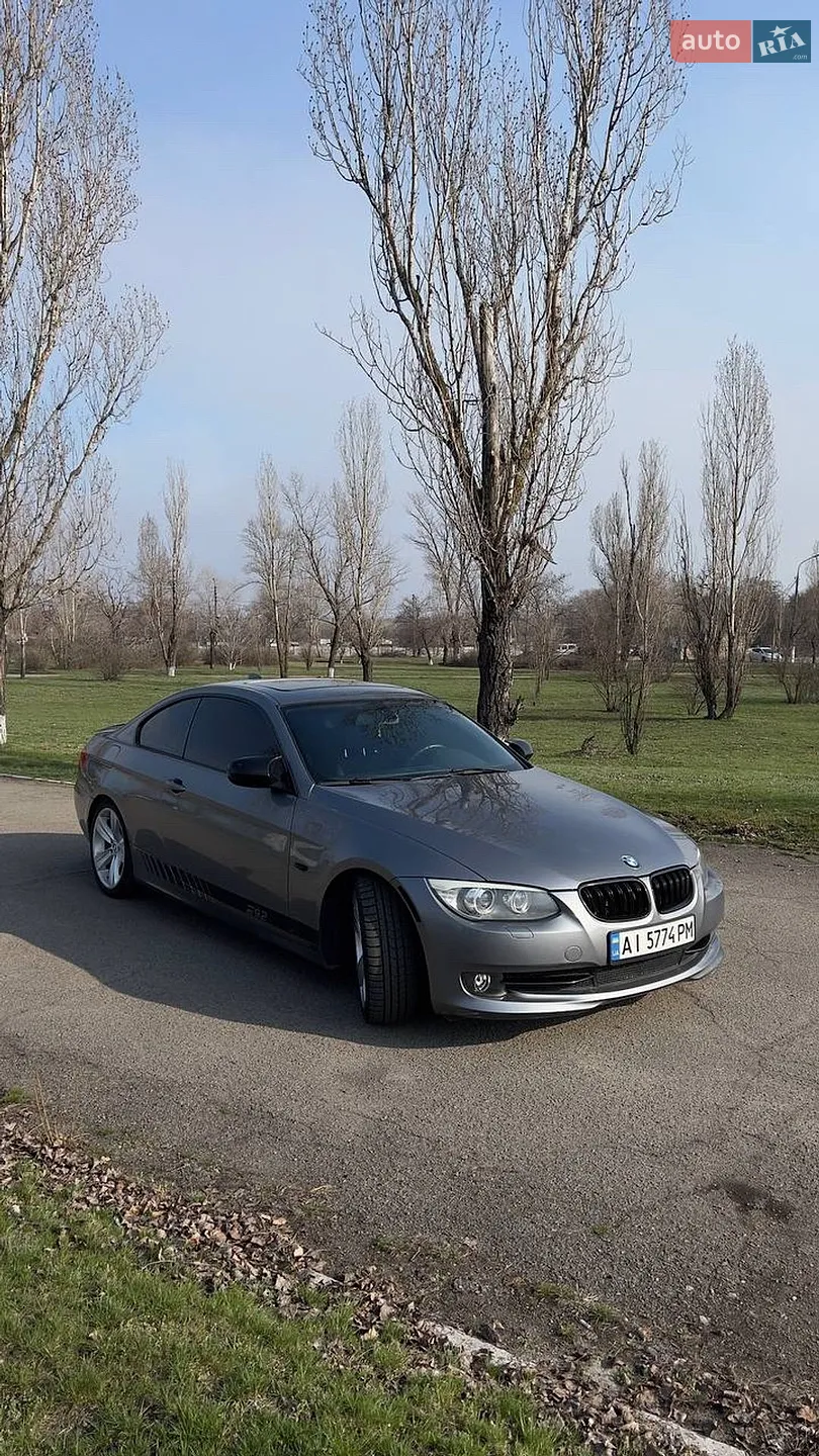 2010 BMW 3er - мініатюра 4