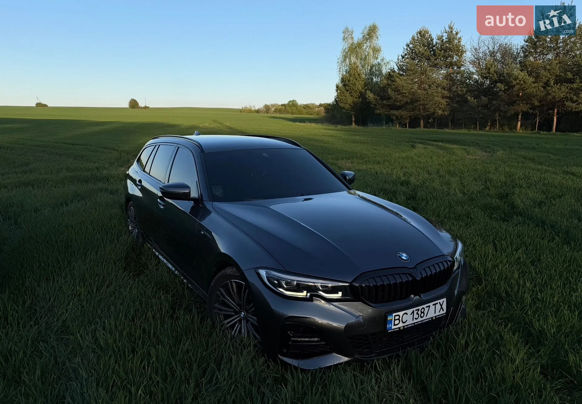 2020 BMW 3er - мініатюра 2