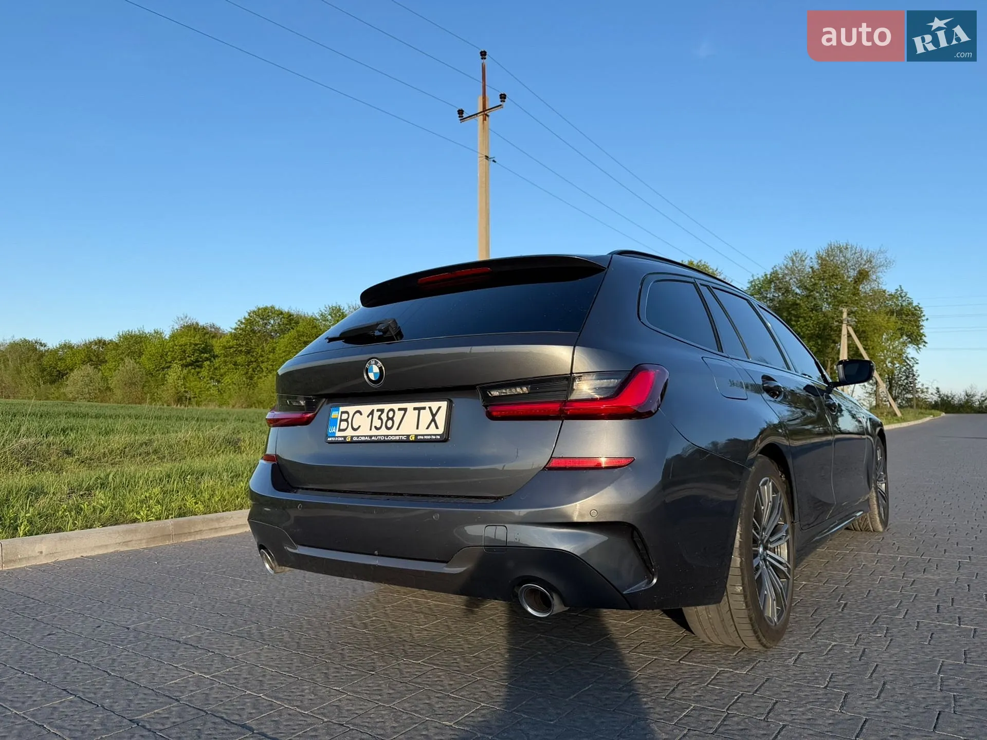2020 BMW 3er - мініатюра 8