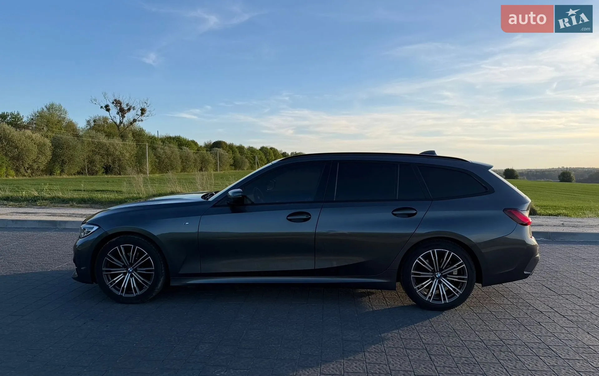 2020 BMW 3er - мініатюра 10