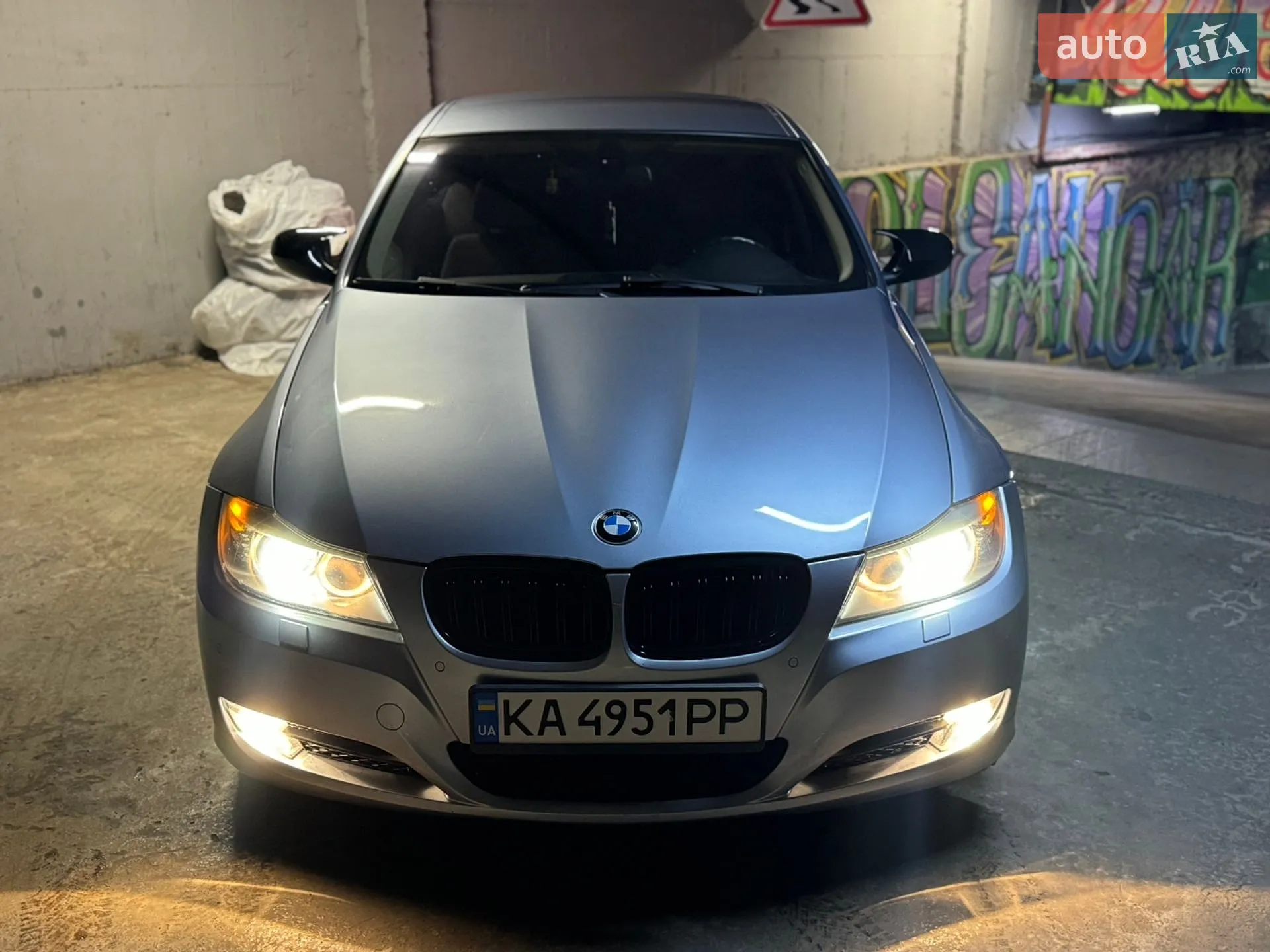 2010 BMW 3er - мініатюра 2