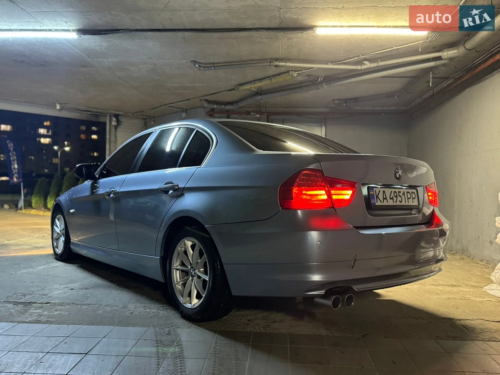 2010 BMW 3er - мініатюра 6