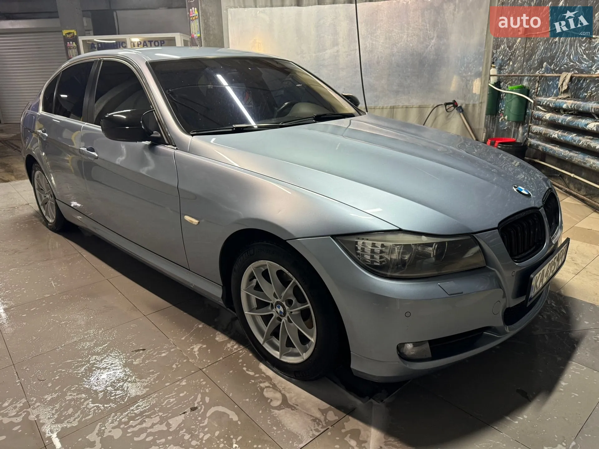 2010 BMW 3er - мініатюра 10