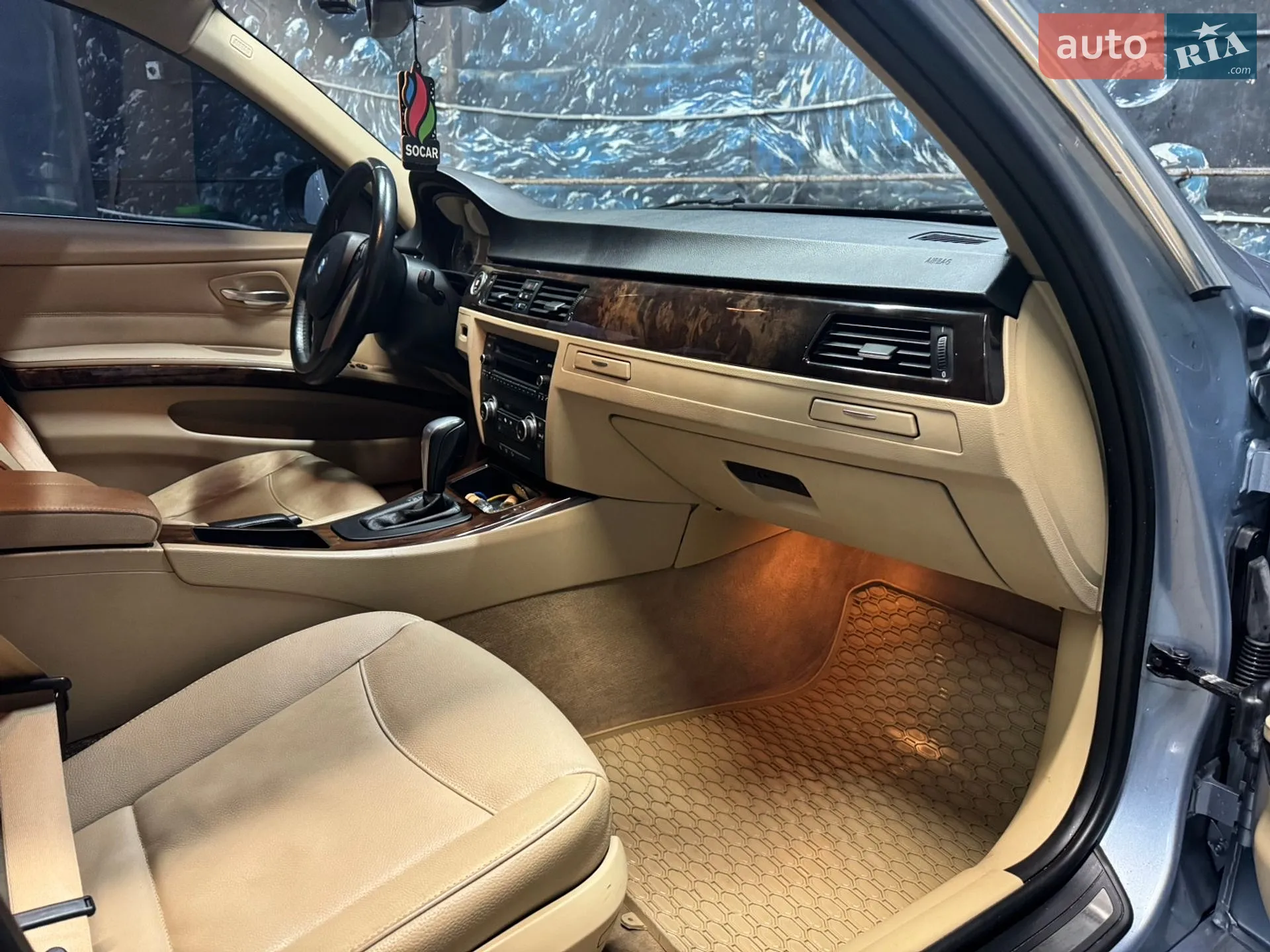 2010 BMW 3er - мініатюра 15