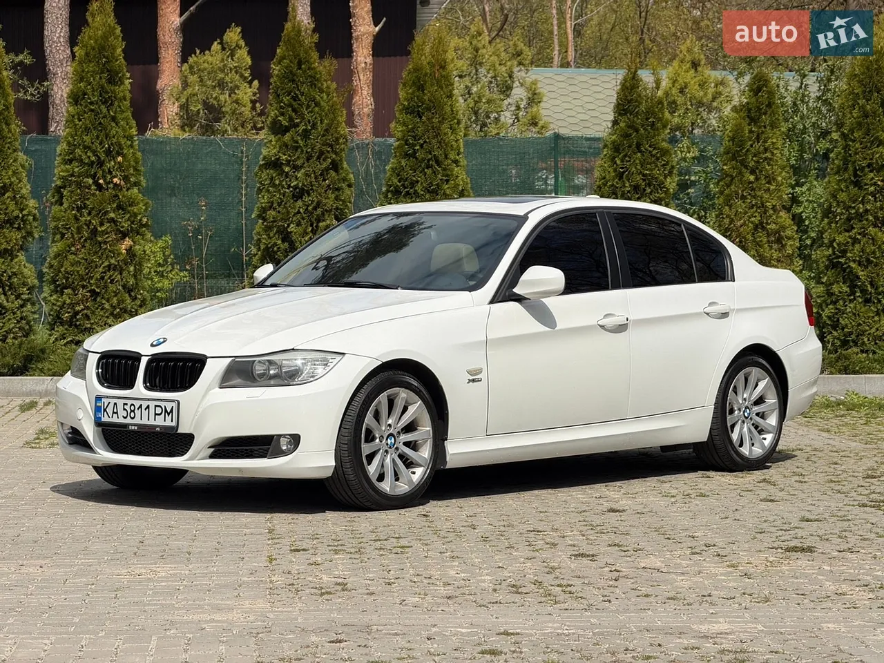 2011 BMW 3er - мініатюра 50