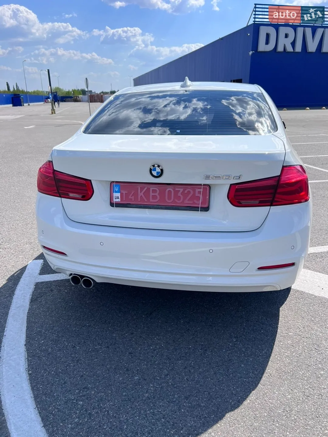 2015 BMW 3er - мініатюра 14
