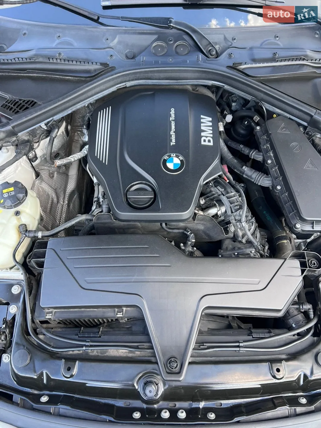 2015 BMW 3er - мініатюра 43