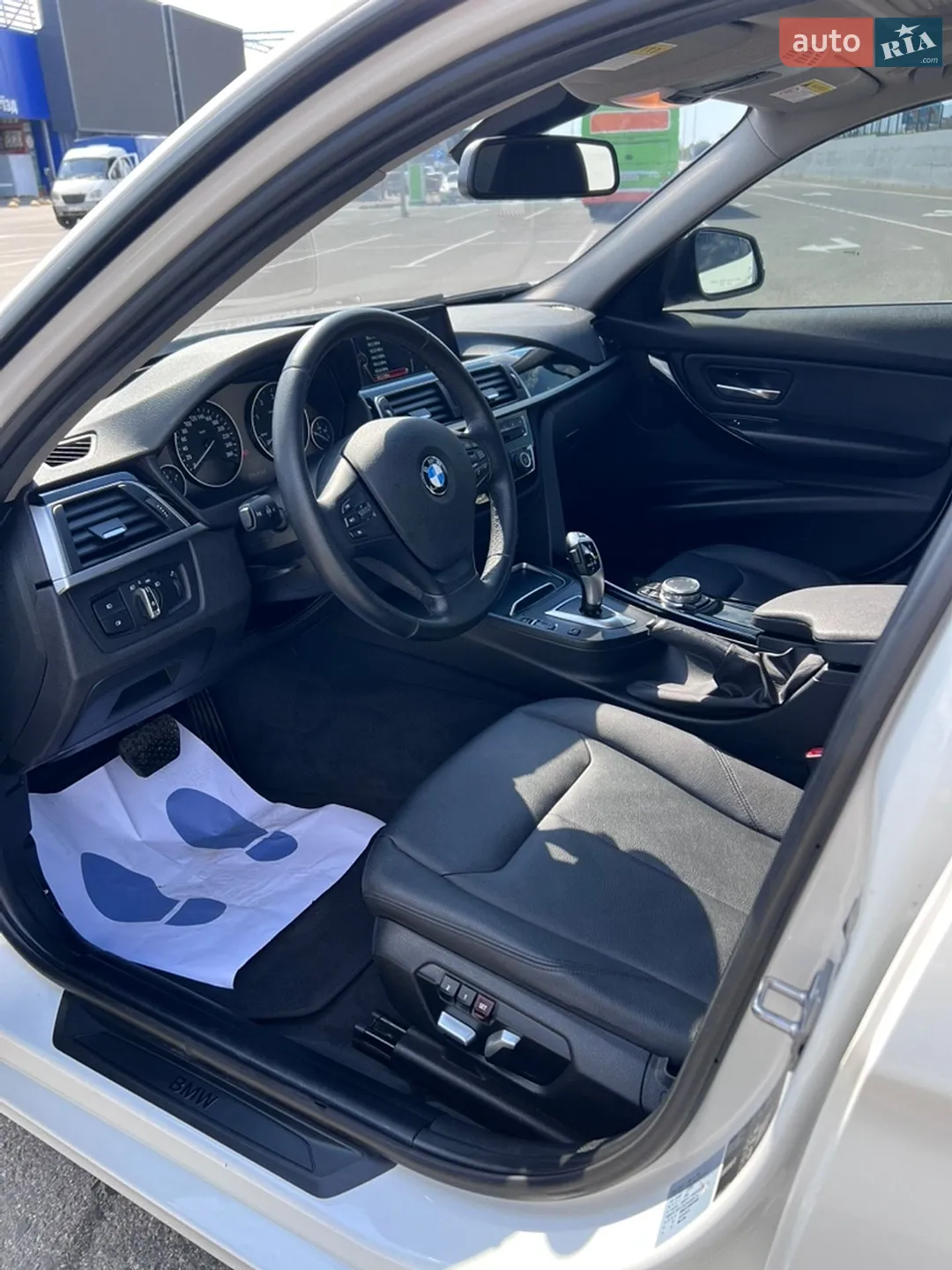 2015 BMW 3er - мініатюра 51