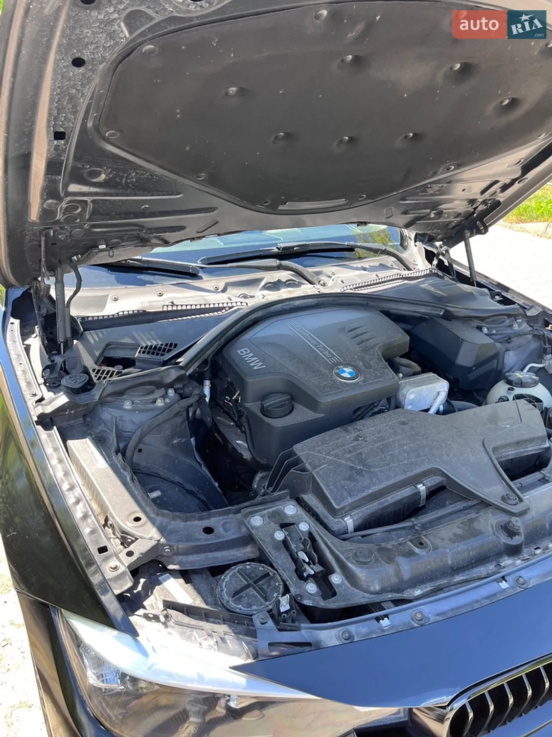2015 BMW 3er - мініатюра 15
