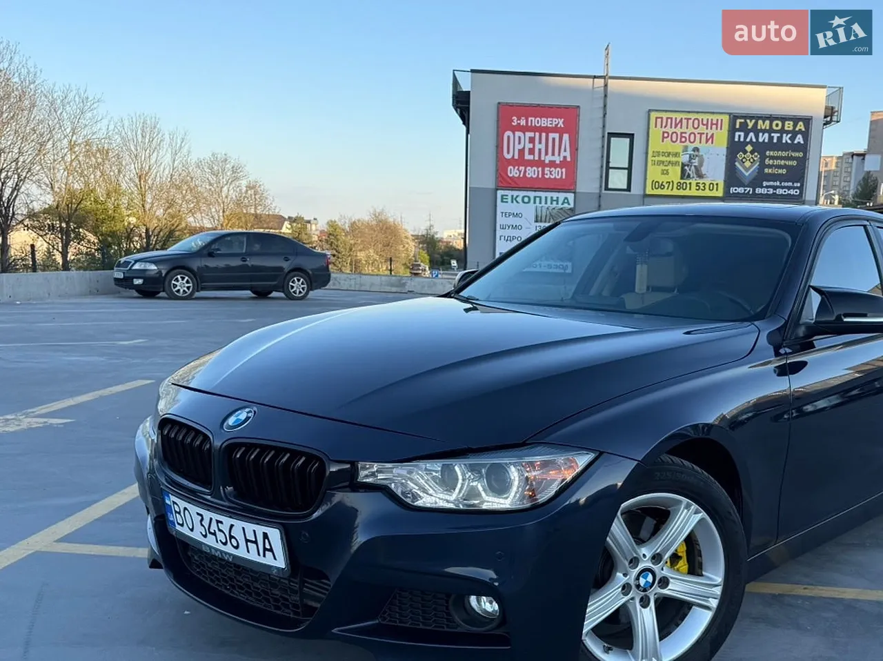 2012 BMW 3er - мініатюра 20