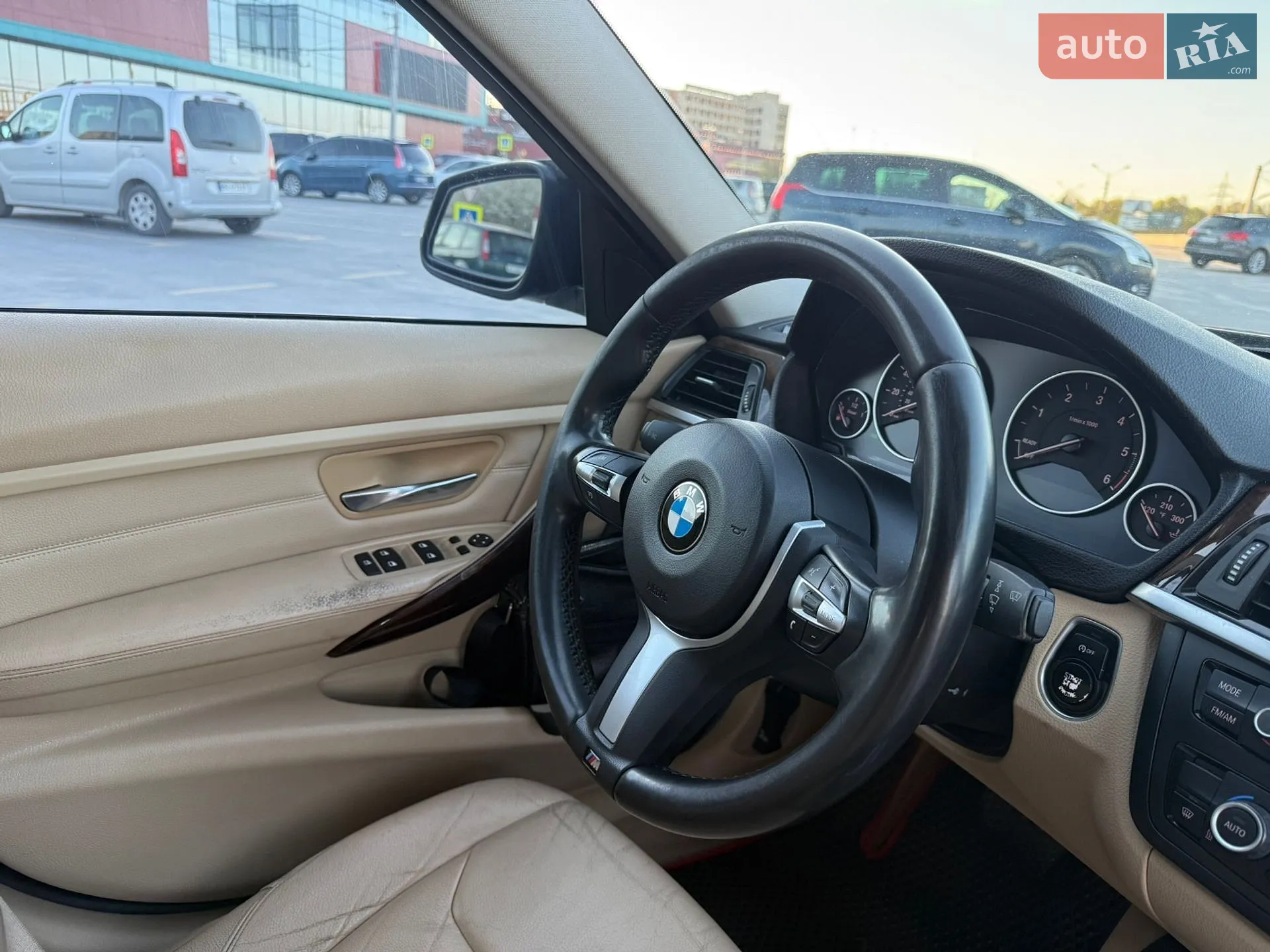 2013 BMW 3er - мініатюра 12