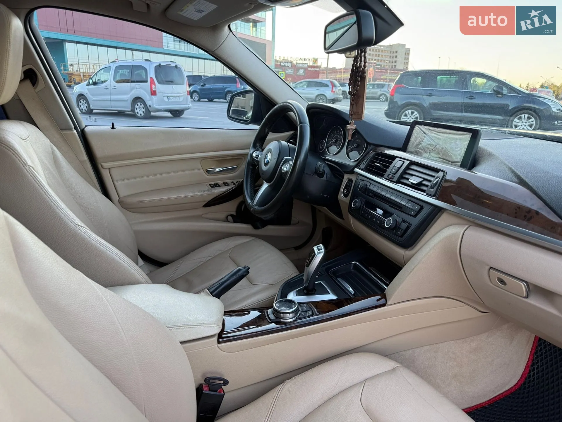 2013 BMW 3er - мініатюра 14