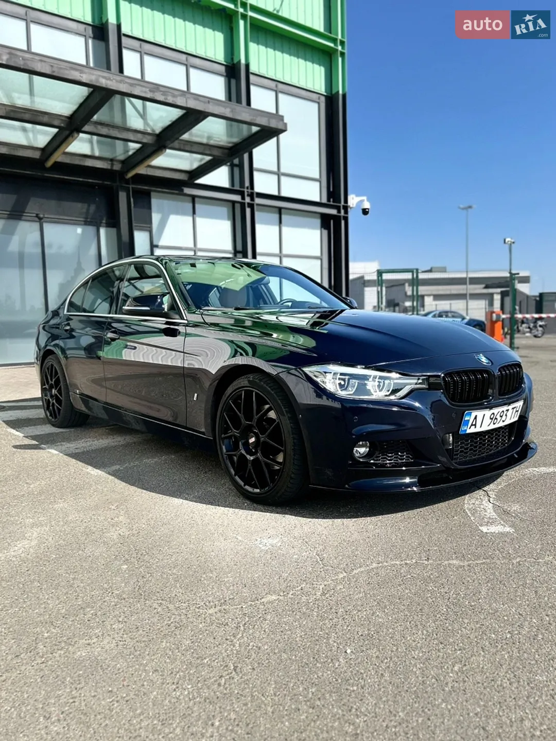 2017 BMW 3er - мініатюра 3