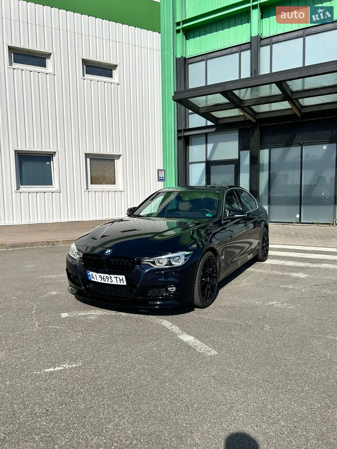 2017 BMW 3er - мініатюра 7